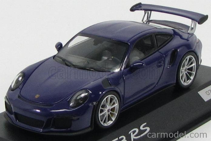 SPARK-MODEL-WAP0200310E-Scale-1/43-|-PORSCHE-911-991-GT3-...