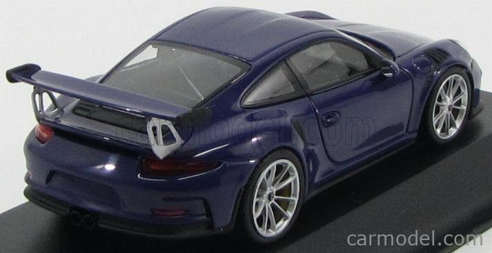 SPARK-MODEL-WAP0200310E-Scale-1/43-|-PORSCHE-911-991-GT3-...