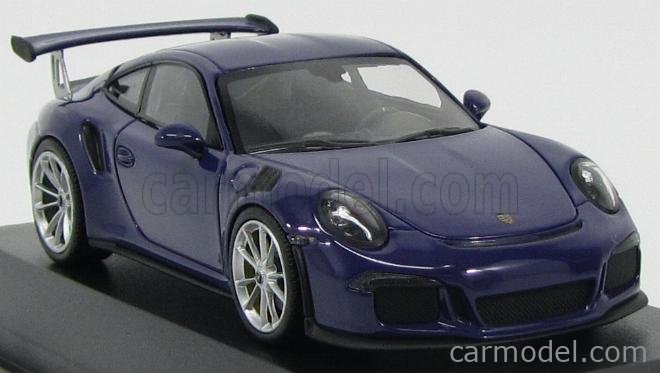 SPARK-MODEL-WAP0200310E-Scale-1/43-|-PORSCHE-911-991-GT3-...