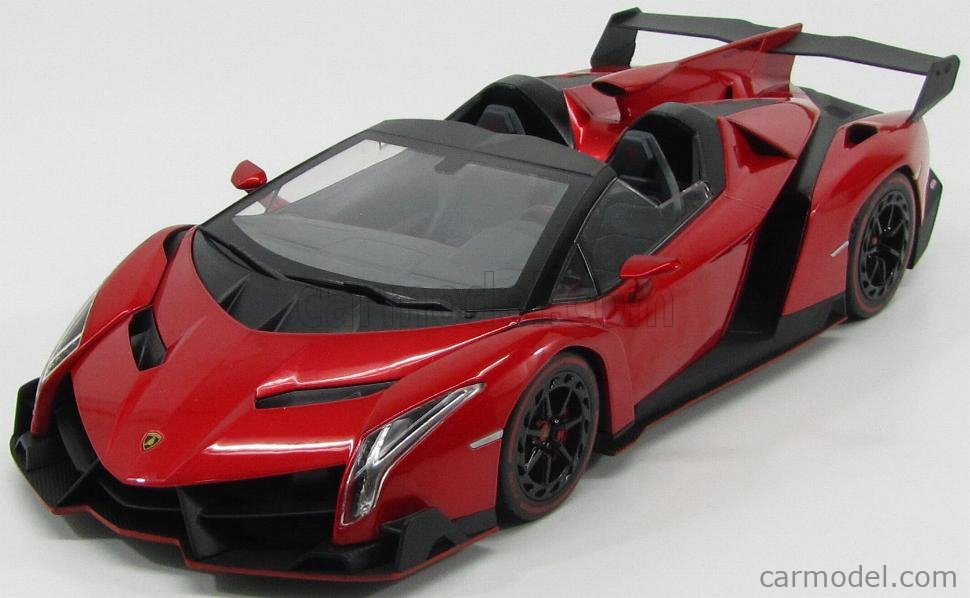 ランボルギーニ Veneno09501 RM レッド1:18スケール ランボルギーニ Veneno09501 RM レッド1:18スケール