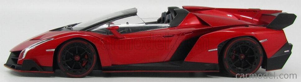 ランボルギーニ Veneno09501 RM レッド1:18スケール ランボルギーニ Veneno09501 RM レッド1:18スケール