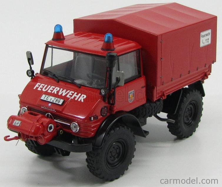 Model Truck Weise Toys Unimog 406 U84 1:3 2 Truck Lorry vehicles diecast 