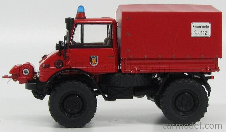 Model Truck Weise Toys Unimog 406 U84 1:3 2 Truck Lorry vehicles diecast 