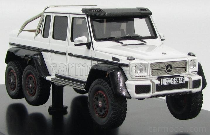 SPARK-MODEL S1069 Scale 1/43 | MERCEDES BENZ G-CLASS G63 V8