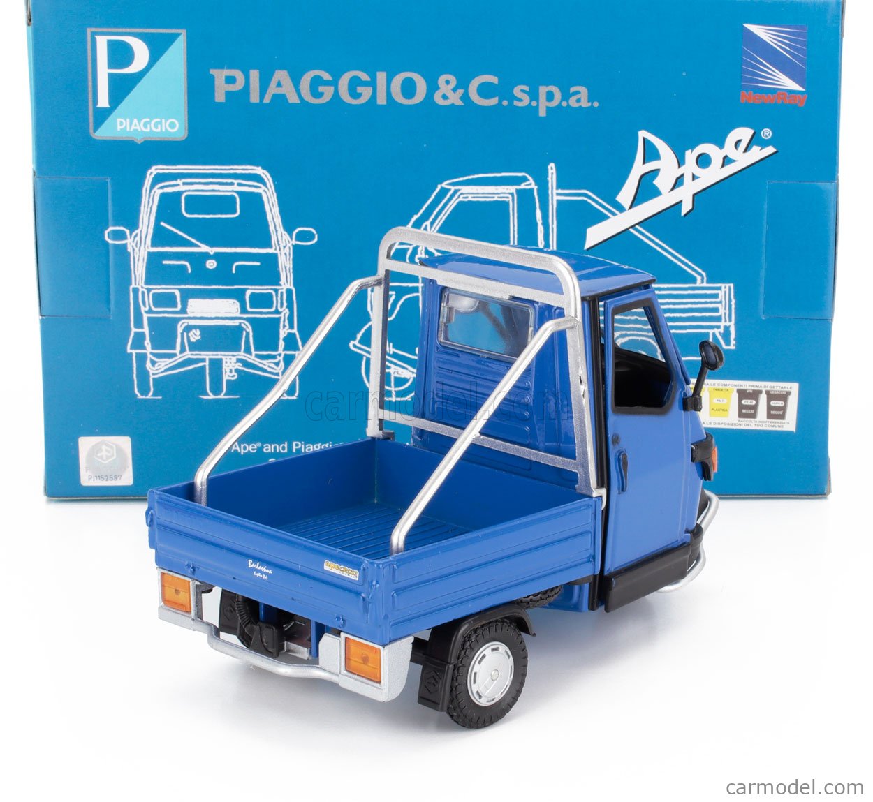 1/18 ITALERI PIAGGIO APE 50 クロスカントリー s-l400.jpg