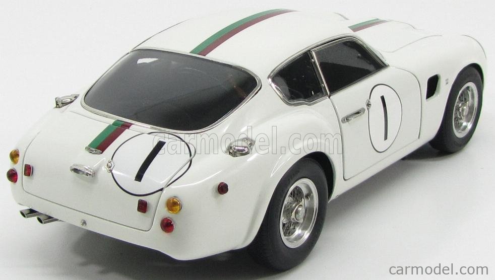 DECALCOMANIE ASTON MARTIN DB4 Zagato Le Mans 1963 1:32 1:24 1:43 1:18