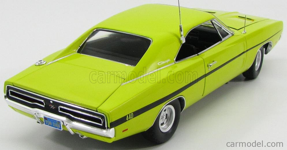 AUTOWORLD AWSS101/06 Scale 1/18 | DODGE CHARGER R/T COUPE 2-DOOR 1969 ...