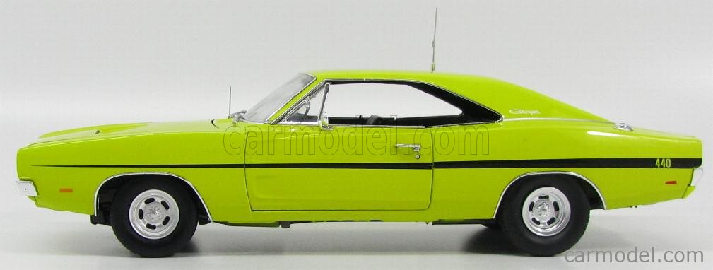 AUTOWORLD AWSS101/06 Scale 1/18 | DODGE CHARGER R/T COUPE 2-DOOR 1969 ...