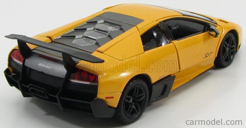 RASTAR 39300Y Scale 1/24 | LAMBORGHINI MURCIELAGO LP670-4 SV ...