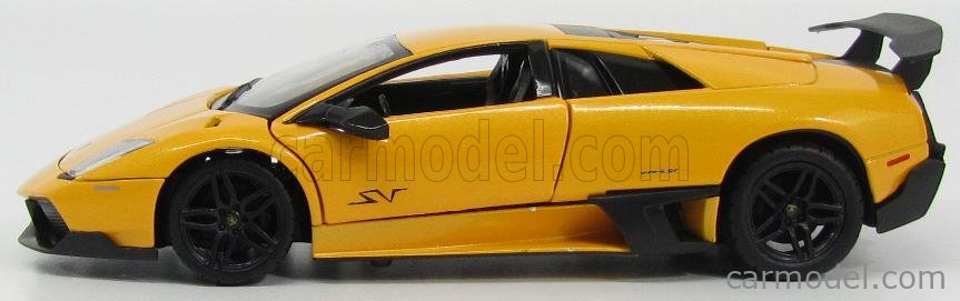 RASTAR 39300Y Scale 1/24 | LAMBORGHINI MURCIELAGO LP670-4 SV ...