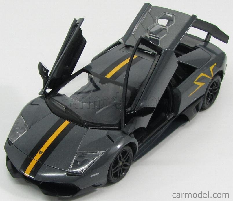 Murciélago Super Veloce 中国限定版 30/399 Amazon.com: Bburago Limited Edition Super Veloce China