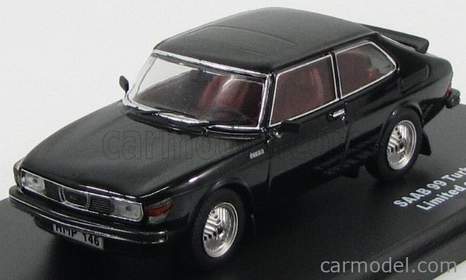 Atlas Modellauto Saab 99 Turbo Combi Coupé 1/43 -  Produktbild-Vorschau 13
