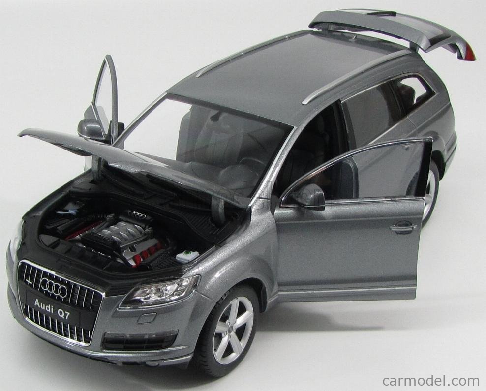 Welly sales audi q7