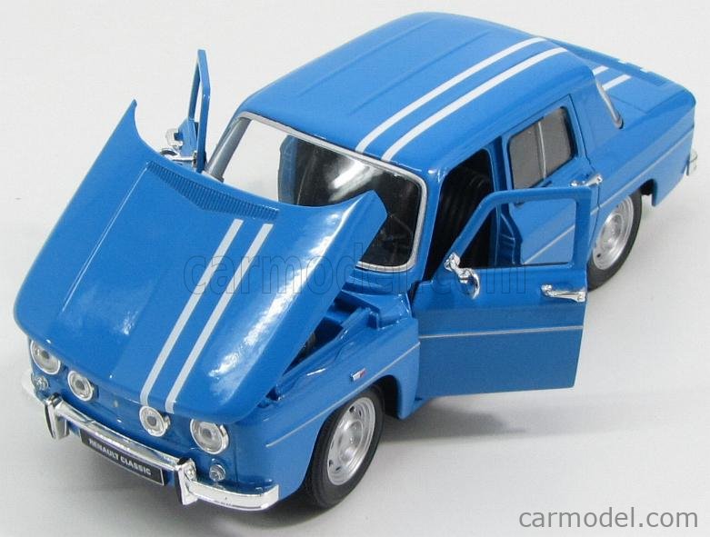 Renault - R8 Gordini 1965 - Modèle Presse - 1/43 - Autos Miniatures