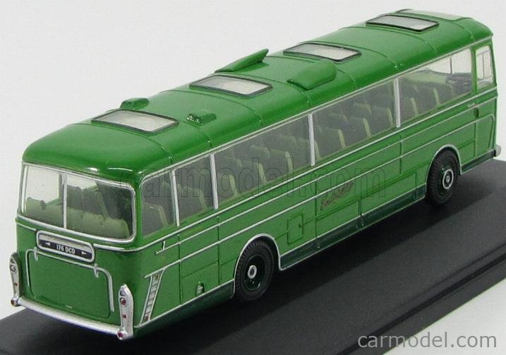 OXFORD DIECAST 1:76 Scale Plaxton Panorama A. Timpson & Sons Ltd - Oxford Diecast