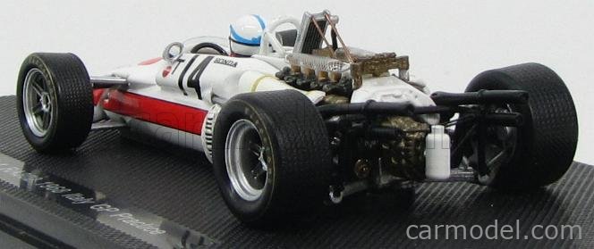 HONDA - F1 RA302 N 14 ITALY GP 1968 J.SURTEES