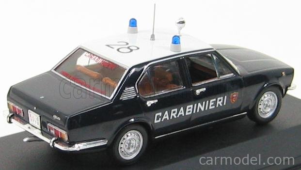 ミニチャンプス 436120200 1/43 アルファ・ロメオ アルフェッタ