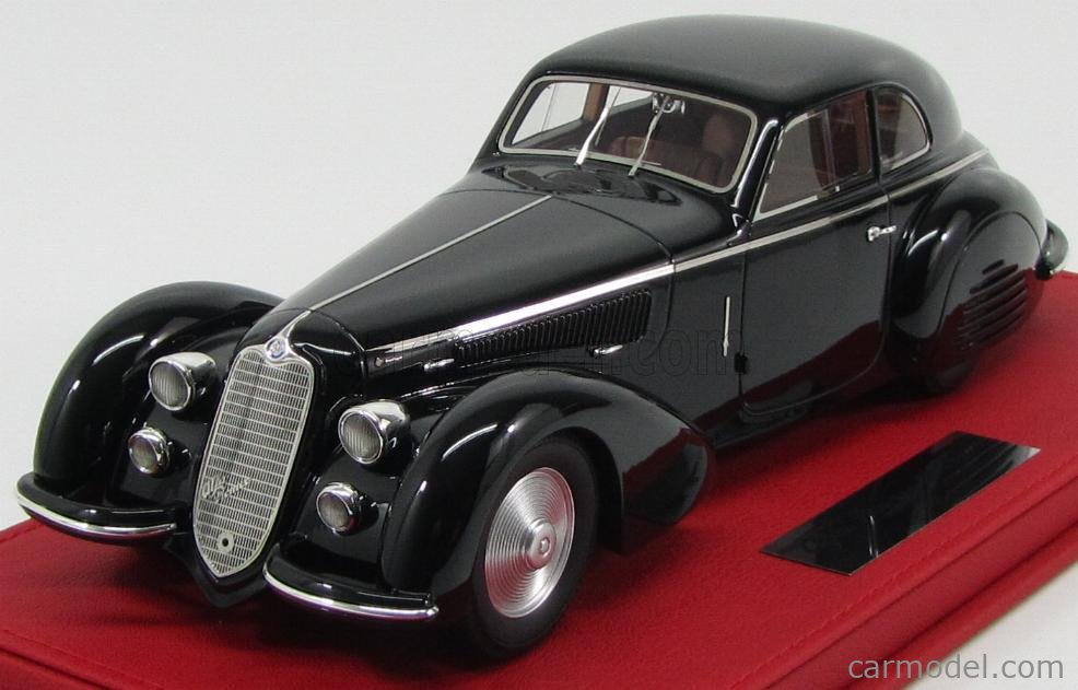 BBR-MODELS BLM1803BV Scale 1/18 | ALFA ROMEO 8C 2900B LUNGO 1937 - CON ...