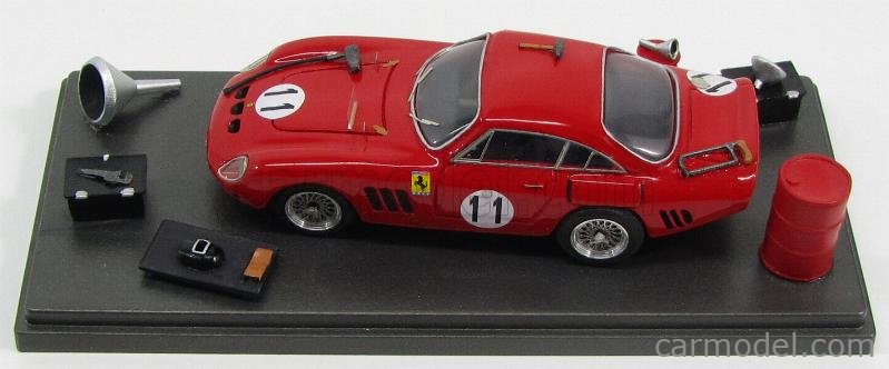 43 AMR フェラーリ330GTO