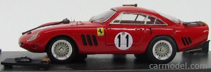 1/43 Scale Auto Auto AMR Ferrari 330 LMB 24H Le Mans 1963
