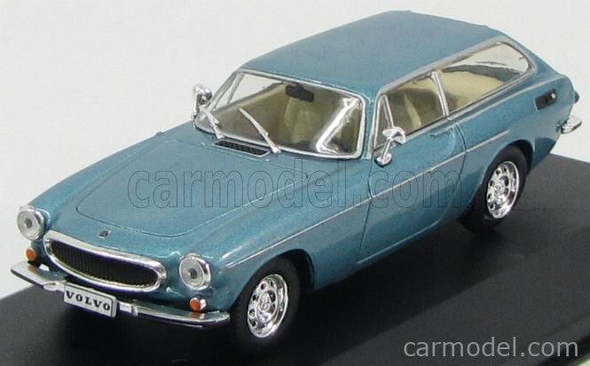 WHITEBOX WB107-198329 Scale 1/43 | VOLVO P1800 ES SW 1972