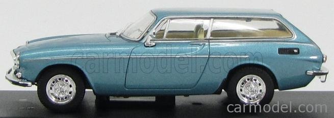 WHITEBOX WB107-198329 Scale 1/43 | VOLVO P1800 ES SW 1972