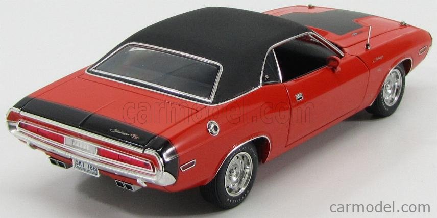 HIGHWAY61 50768 Scale 1/24 | DODGE CHALLENGER R/T HEMI 426 COUPE