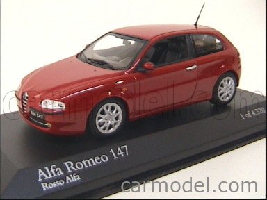ALFA ROMEO - 147 2001