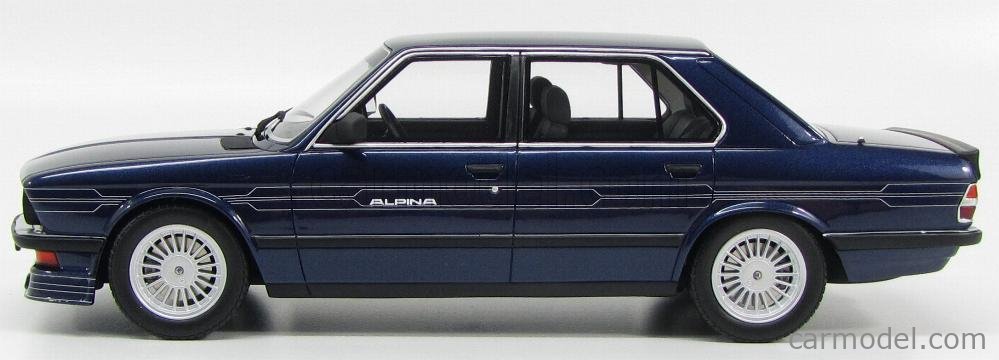 OTTO-MOBILE OT633 Scale 1/18 | BMW 5-SERIES B7 ALPINA E28 OTTO-MOBILE OT633 Scale 1/18 | BMW 5-SERIES B7 ALPINA E28
