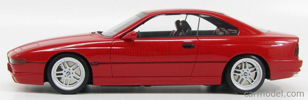 Buy BMW e31 850 Csi rot Modellauto OT158 Otto 1:18 Online at  desertcartEcuador