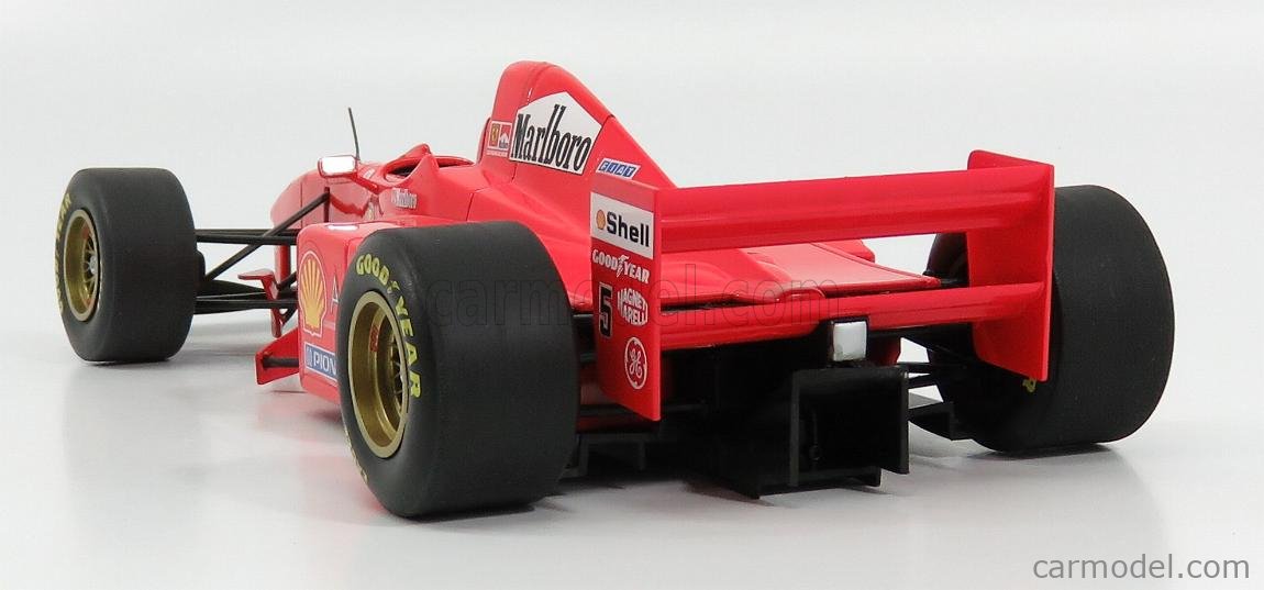MINICHAMPS 185970005 Scale 1/18 | FERRARI F1 F310B N 5 MINICHAMPS 185970005 Scale 1/18 | FERRARI F1 F310B N 5