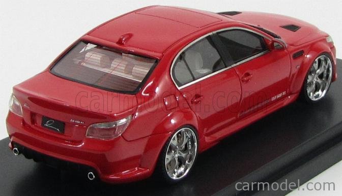 BMW - 5-SERIES CLR 500 RS 4-DOOR LUMMA DESIGNER 2008