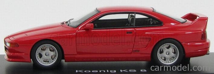 RENN-MINIATURES RM-002 Scale 1/43 | BMW 8-SERIES 850 KS 8