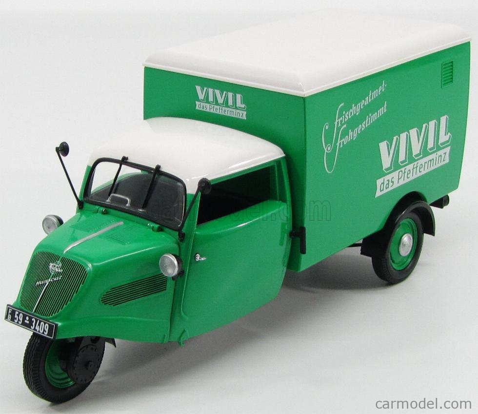 MINICHAMPS TEMPO HANSEAT VIVIL 1952 1/18 EN BOITE F6