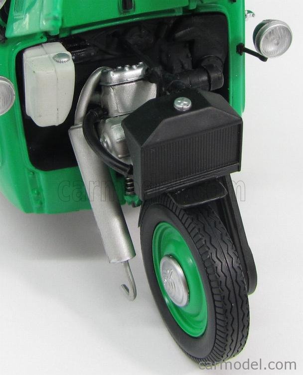 Miniature Minichamps Tempo Hanseat Vivil 1952 – Échelle 1/18, Boîte Métal, Occasion
