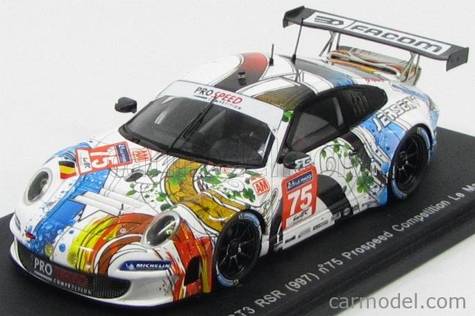 Le Mans 2014 - ProSpeed Competition meets Celtic art