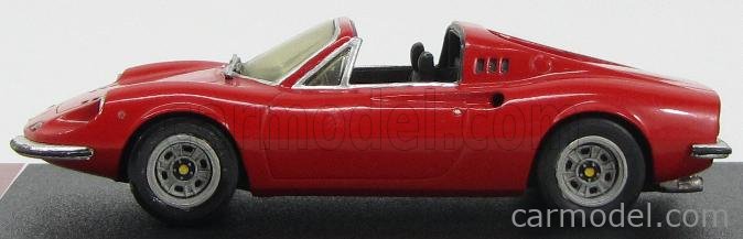 Ferrari Dino 246 GT Spyder RECORD 1/43 – Miniature Occasion Sans Boîte