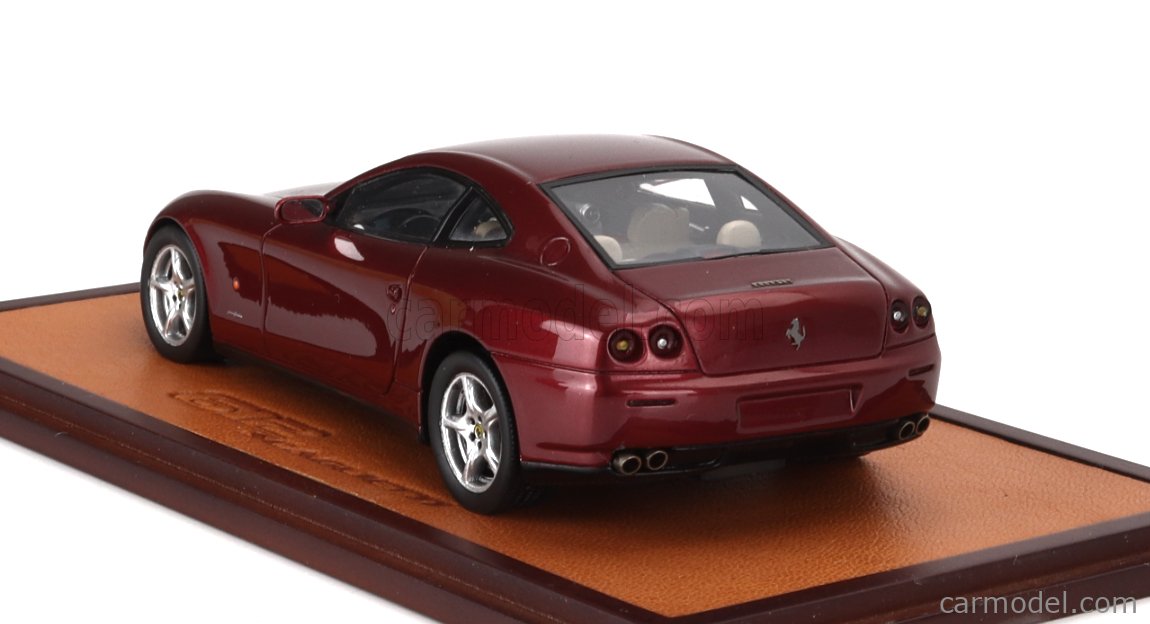 REDLINE Ferrari 612 Scaglietti Metallic Red 1:43 – Miniature