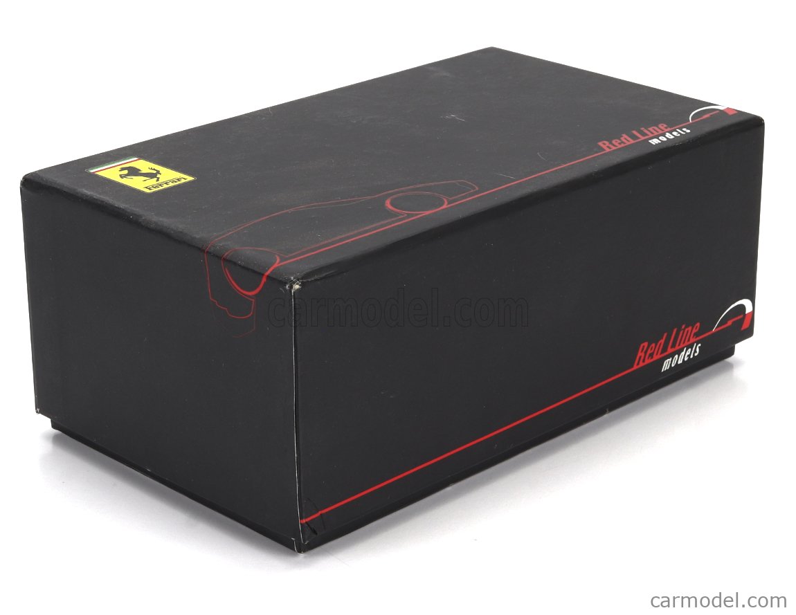 Red Line Models 1/43 Scale Resin - RL020 Ferrari 612 Scaglietti M