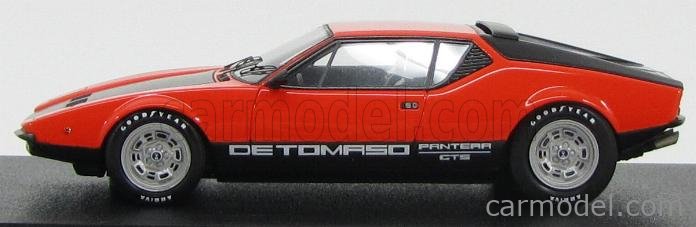 MAKE-UP EIDOLON VM063C Scale 1/43 | DE TOMASO PANTERA GTS