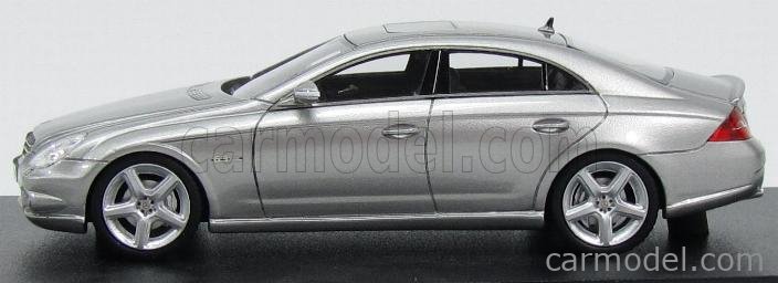 1:43 GLM 204701 Mercedes-Benz AMG CLS63 C219 2008 Resin Model