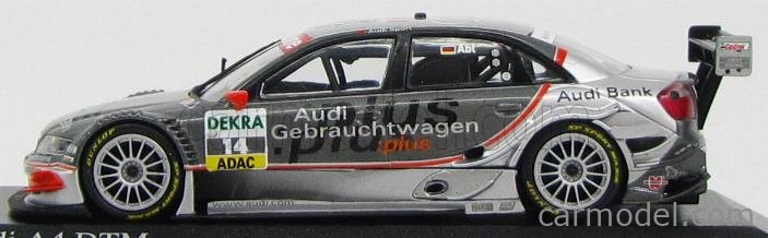 AUDI - A4 DTM AUDI SPORT TEAM N 14 DTM 2005 C.ABT