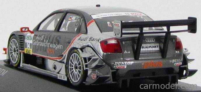 AUDI - A4 DTM AUDI SPORT TEAM N 14 DTM 2005 C.ABT