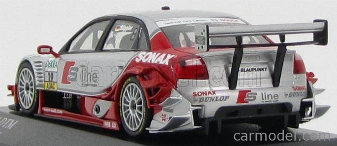 AUDI - A4 DTM AUDI SPORT TEAM JOEST N 19 DTM 2005 F.STIPPER