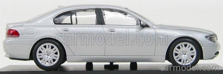 MINICHAMPS 431020200 Scale 1/43 | BMW 7-SERIES 2001 SILVER