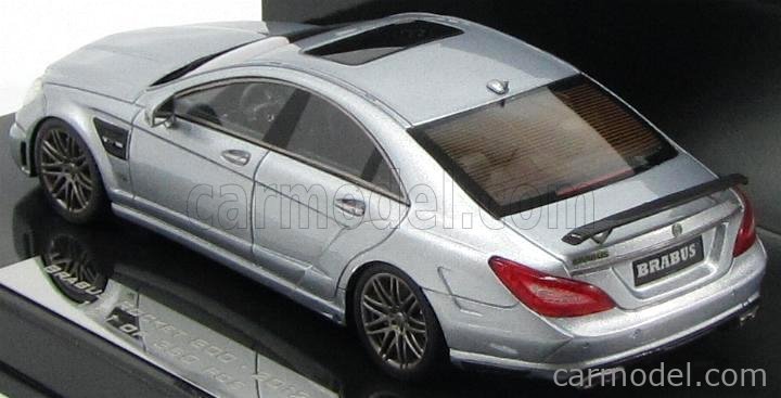 MINICHAMPS 437032031 Scale 1/43 | MERCEDES BENZ CLS-CLASS CLS63 COUPE ...