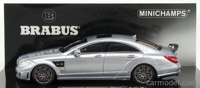 MERCEDES BENZ - CLS-CLASS CLS63 COUPE BRABUS ROCKET 800 2012