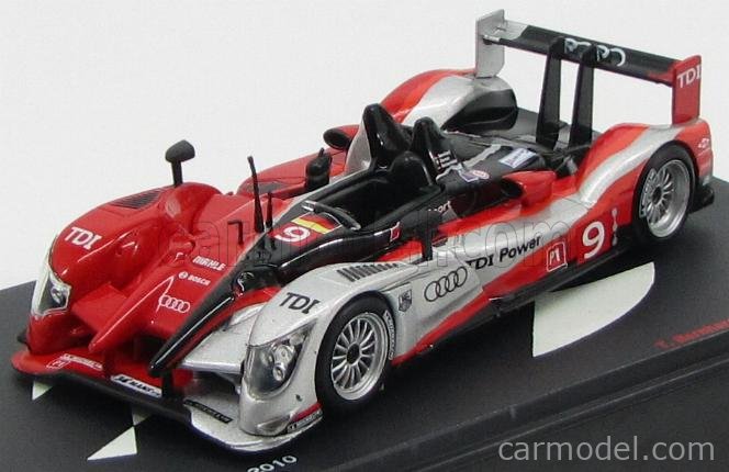 EDICOLA PADELAVI003 Scale 1/43 | AUDI R15 TDI PLUS 5.5L