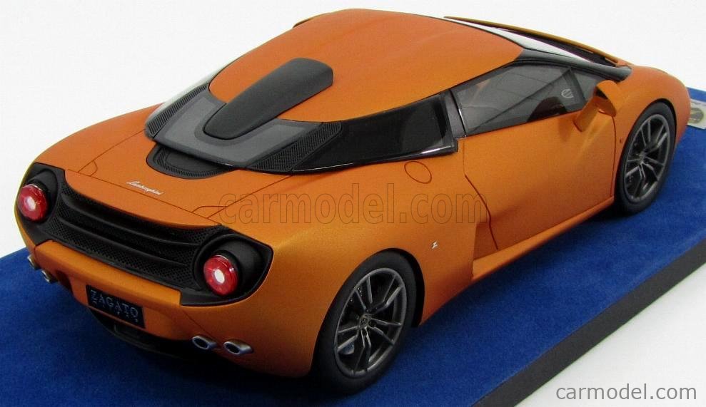 LOOKSMART LS18-01A Scale 1/18 | LAMBORGHINI 5-95 COUPE
