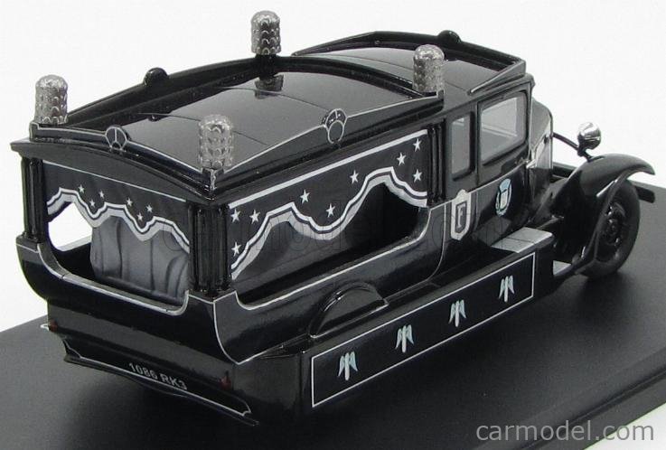 PERFEX PE503 Scale 1/43 | RENAULT TYPE PR CORBILLARD TRUCK - CARRO 